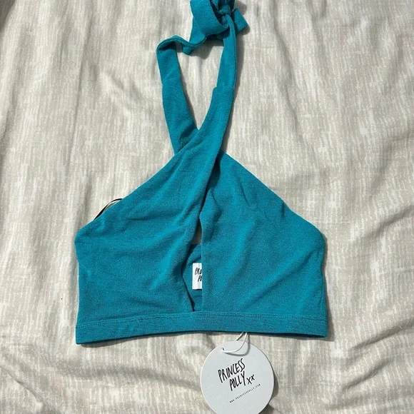 Princess Polly Halter Top - Picture 2 of 4